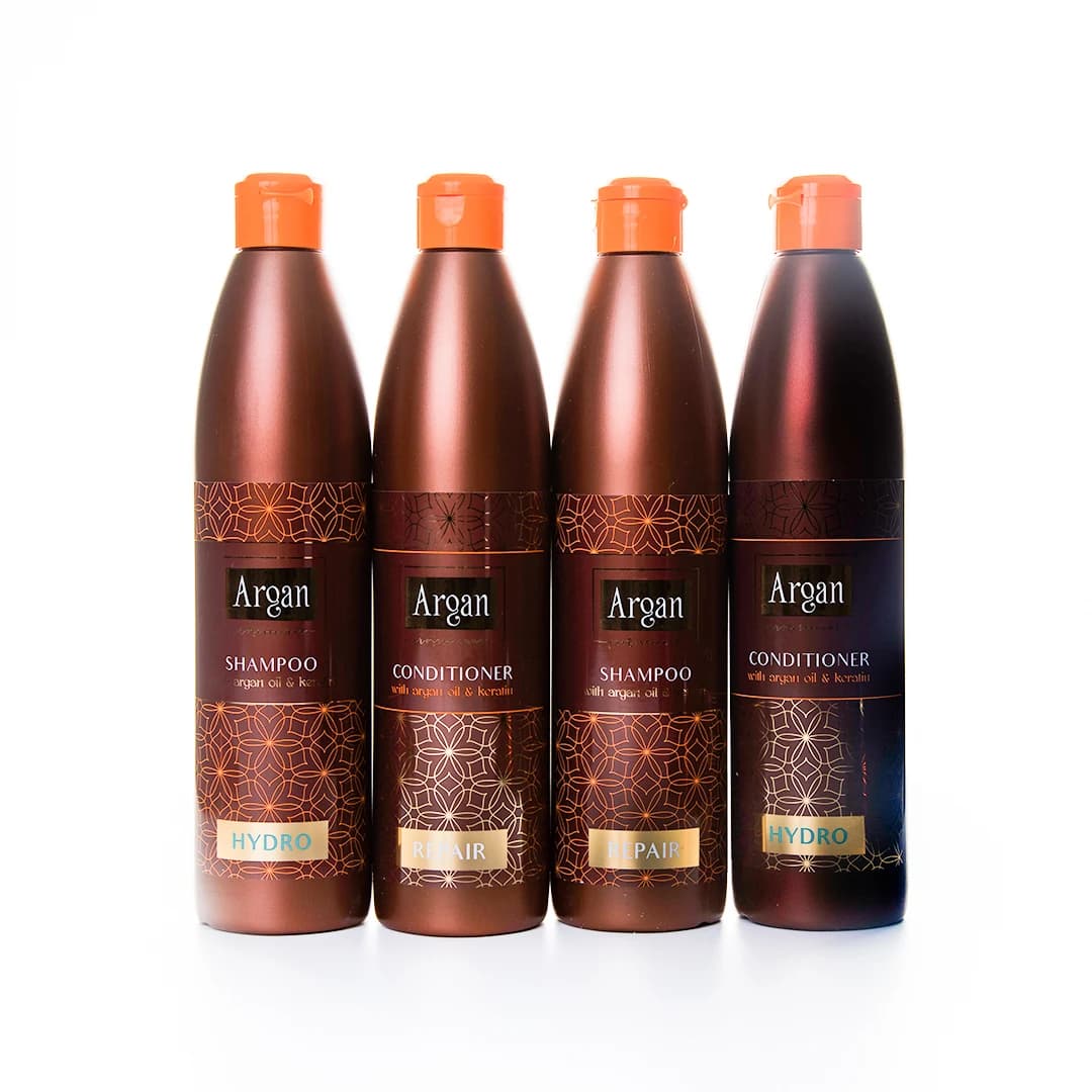 Argan Hair Care