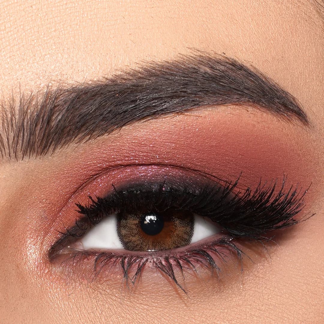 Beto Honey Natural Contact Lenses