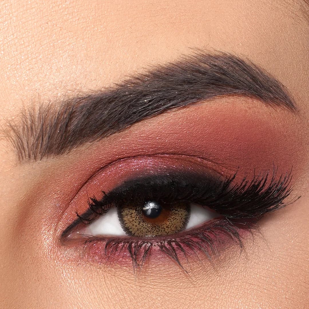 Beto Sheraz Honey Contact Lenses