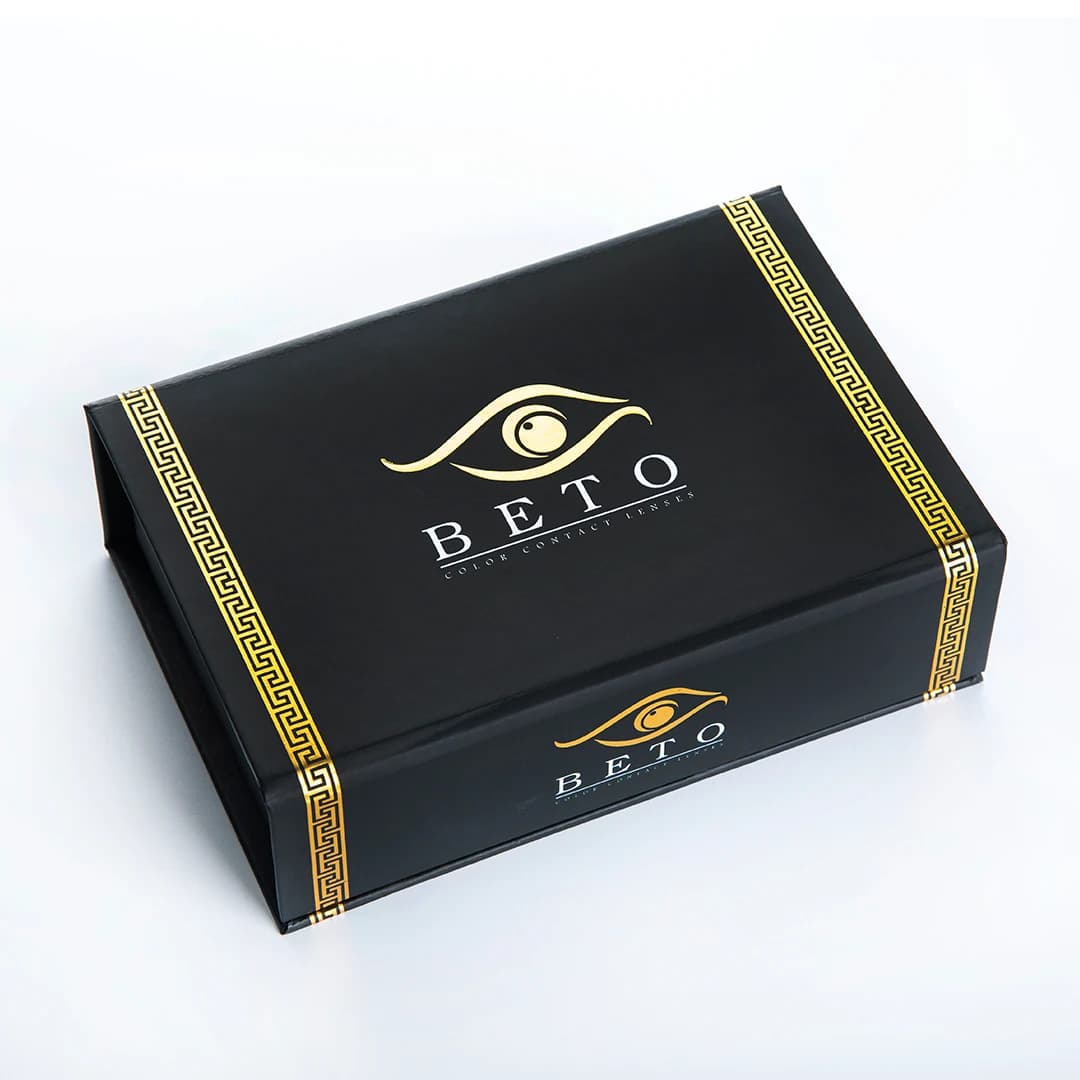 Beto Gray Venus Contact Lenses 3