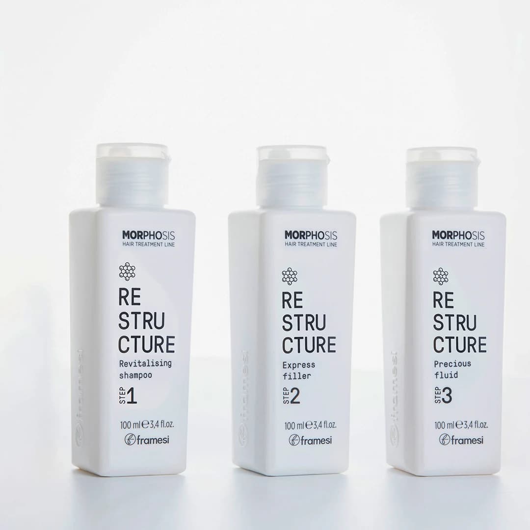 Morphosis Restructure Filler Set 100 ml
